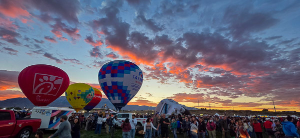 Albuquerque International Balloon Fiesta